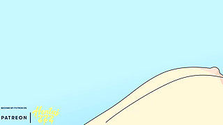 DRAGON BALL Z BULMA CREAMPIE HENTAI VIDEO