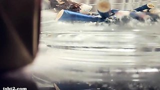 Amateurs Caught On Hidden Cam