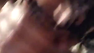 A Little Blowjob After Family Life Is Done for Today