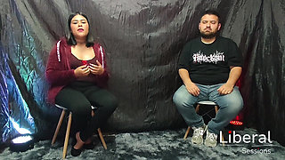 This Couple Records a First Video Cuckold