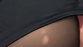 Waifu Secretary POV - Office Close-up Teasing