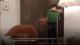 The Adored Marriage 12 Diana Gave Julie Massive Dildos