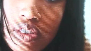 Very sexy big boobs black lesbians love in the garden