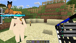 Minecraft Jenny Mod Fapcraft Its Alex, the muscle mommy, and her ass is massive