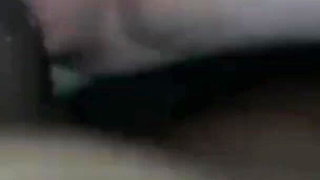 BBC Drilling My Pussy & Ass Squirting Screaming Outdoors