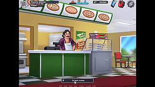 Summer time saga - Eve gave me a hand job.