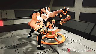 3DXPassion - futa movie