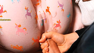 Stepsis: Please... Tear My Panties and Then My Pussy...