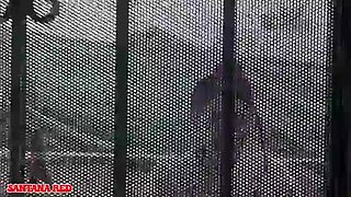 Sexy Mexican MILF Santana Red Fucks Hard for What She Wants - Blowjob & Creampie