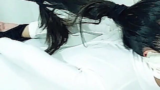 Elvira’s Tightest Hogtie - Gagged, Helpless and Humiliated