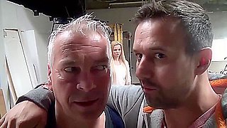 Muschi Movies Featuring Sugar Babys Facial Cumshot Action