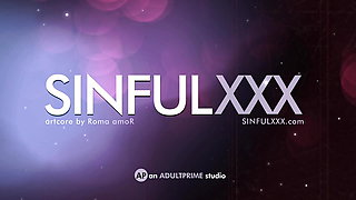 Erotic footage of Francis X And Karina King by SinfulXXX