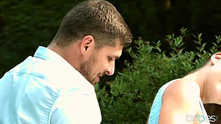 Kristof Cale's Wild Outdoor Passion with Fierce Lust