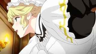 Maid: Blowjob, Doggy  Missonary Porn