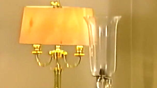 Muscular Boss Jerks Monster Cock and Fingers Ass - Explosive Cumshot!