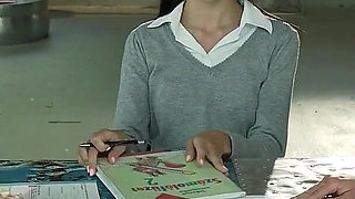 In the Institute's Toilets