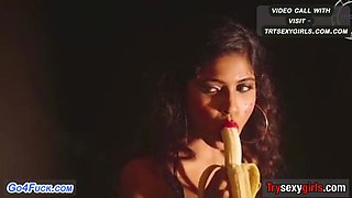 Sultry indian spinner hot erotic video