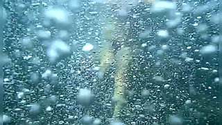 Swimming and Flashing in the Sea