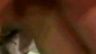 College Slut From France Got Pounded in Her Tigh Hole