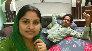 indian kashmiri Desi Village Beautiful Stepsister And Stepbrother Lovely Bed Romance  By -Snapchat143