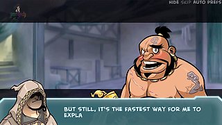 Star Channel 34 presents an erotic adventure in Princess Trainer featuring big boobs and hentai fun