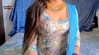 Skinny Indian Bahu First Time Hard Fucking With Old Sasur Ji - Hindi Audio