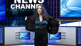 Frozen in the Newsroom