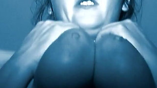 Nylon Girl Bound and Fucked Hard in Wild BDSM Session