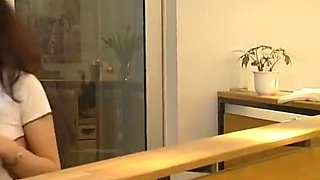 Titus Steel, Fanny Steel And Dieter Von Stein - Stepsister Surprises Me In The Bathroom