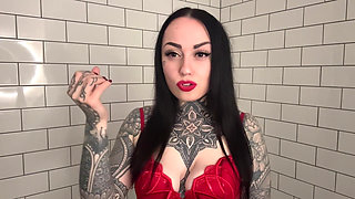 Sensual Drain Game JOI