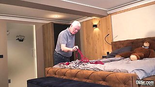 Watch nice Nick and Olivia Zlota's smut