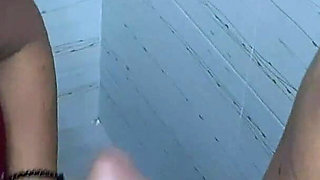 I Fuck My Stepmom's Whore in the Bathroom