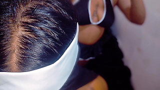 Goon Room Nun & Maid Fetish Scene 1