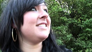Blowjob cumshot whore gargles pov bukkake fetish cum