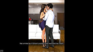 A Couple's Duet of Love&lust: Hot Wife Having Pillow Talk with Her Cuckold Husband - Episode 69