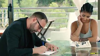 Aysha trop sexy ft. Aysha Rouge: Blowjob, Doggy  Cowgirl Porn