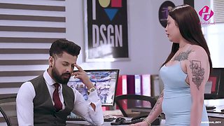 Chubby Indian MILFs crazy xxx video