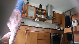 Latinaspys Big Butt TS Sucker Ep 1