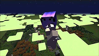 Minecraft Giantess Growth 1