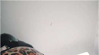 Latex Rubber Catsuit Selfie Video, Milf In Fashion Catsuit