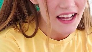 Big Tits Stepdaughter Practices Her Cock Riding Her Step Daddy 24/7 - Free Full Movie