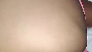 Little Stepsister Gets a Big Cock with Milk for Her Small Ass