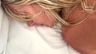 Anal Finger Fucking Makes Me Cum Hard - InternalDrive Amateur Blonde Orgasm
