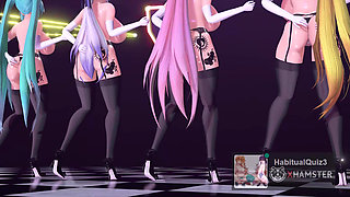 mmd r18  Lamb sex gangbang public fuck pussy hentai 3d sex ahegao ntr milf cheating wife