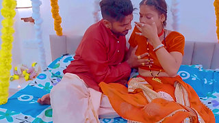 Husband fucked own wife day of suhagraat
