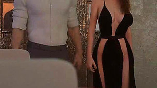 Deliverance: cuckold husband is watching how stranger fucks hard his wife in the toilet - Ep. 19