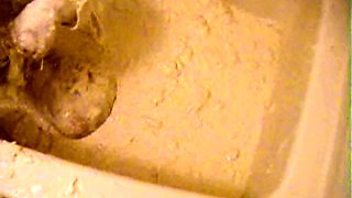 Amateur Asian teen sucks this big hard cock