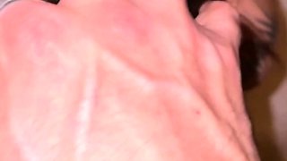 Brunette Babe Eden Ivy Sucked My Big Cock Like She Was