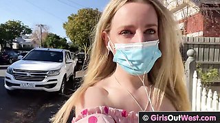 Lassie's blonde dirt by Girls Out West