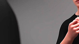 The Office Gail #9 Nobody Can Hold on with Hot Secretary - 60 Fps HD Porn Hentai